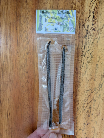 Vanilla Products by Hawaiian Authentic LLC!