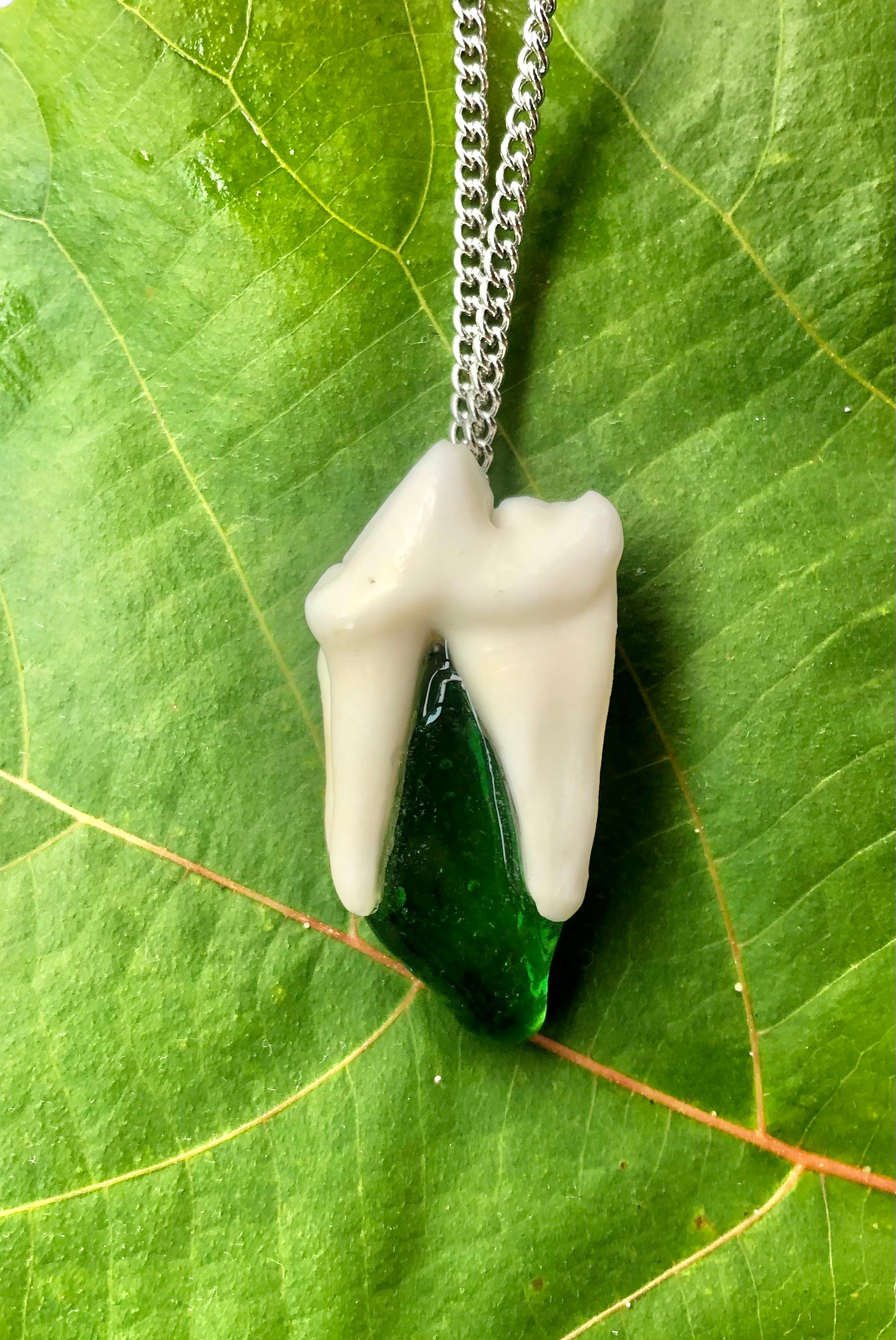 Tooth Pendant · Misplaced Memories · Online Store Powered by Storenvy