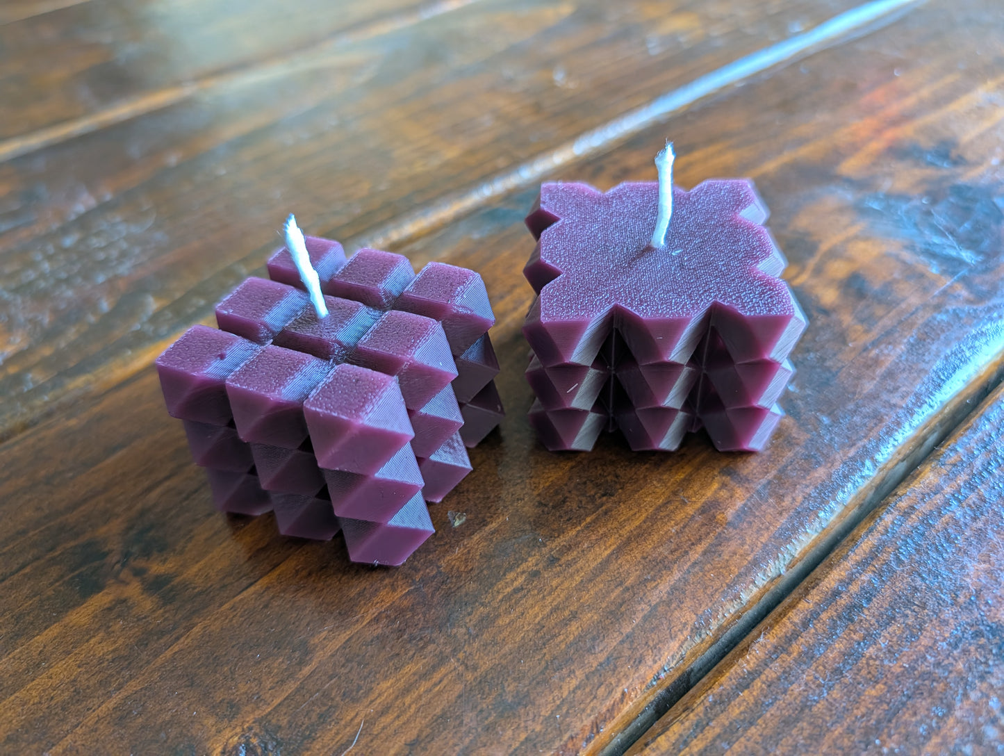 Beeswax Candles