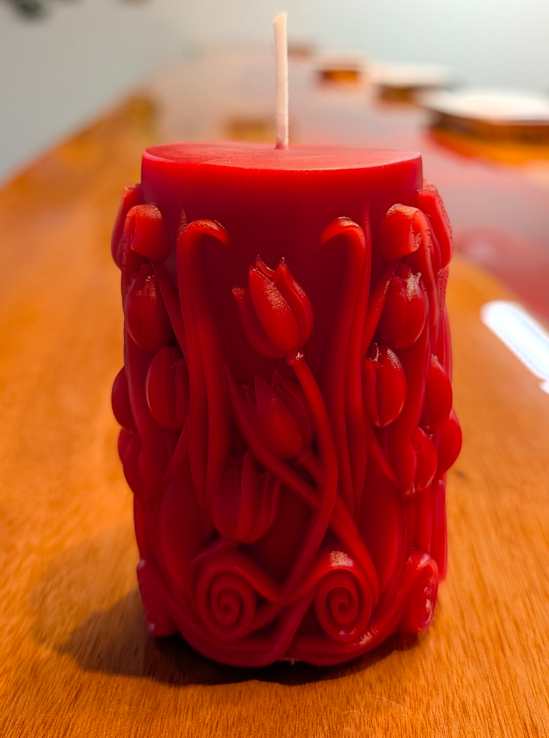 Beeswax Candles