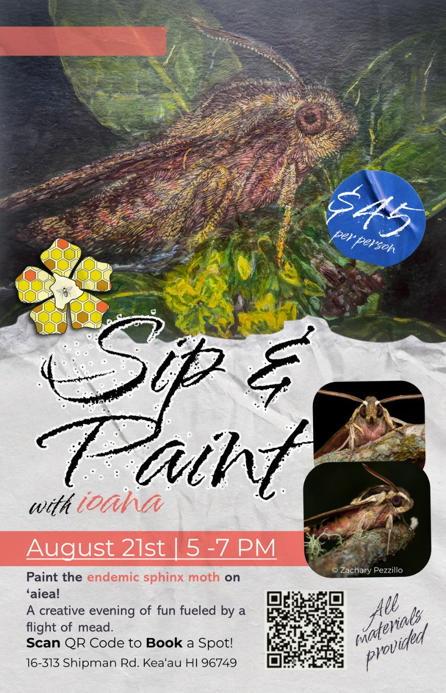 Acrylic Art Class with Ioanna! 8-21-26