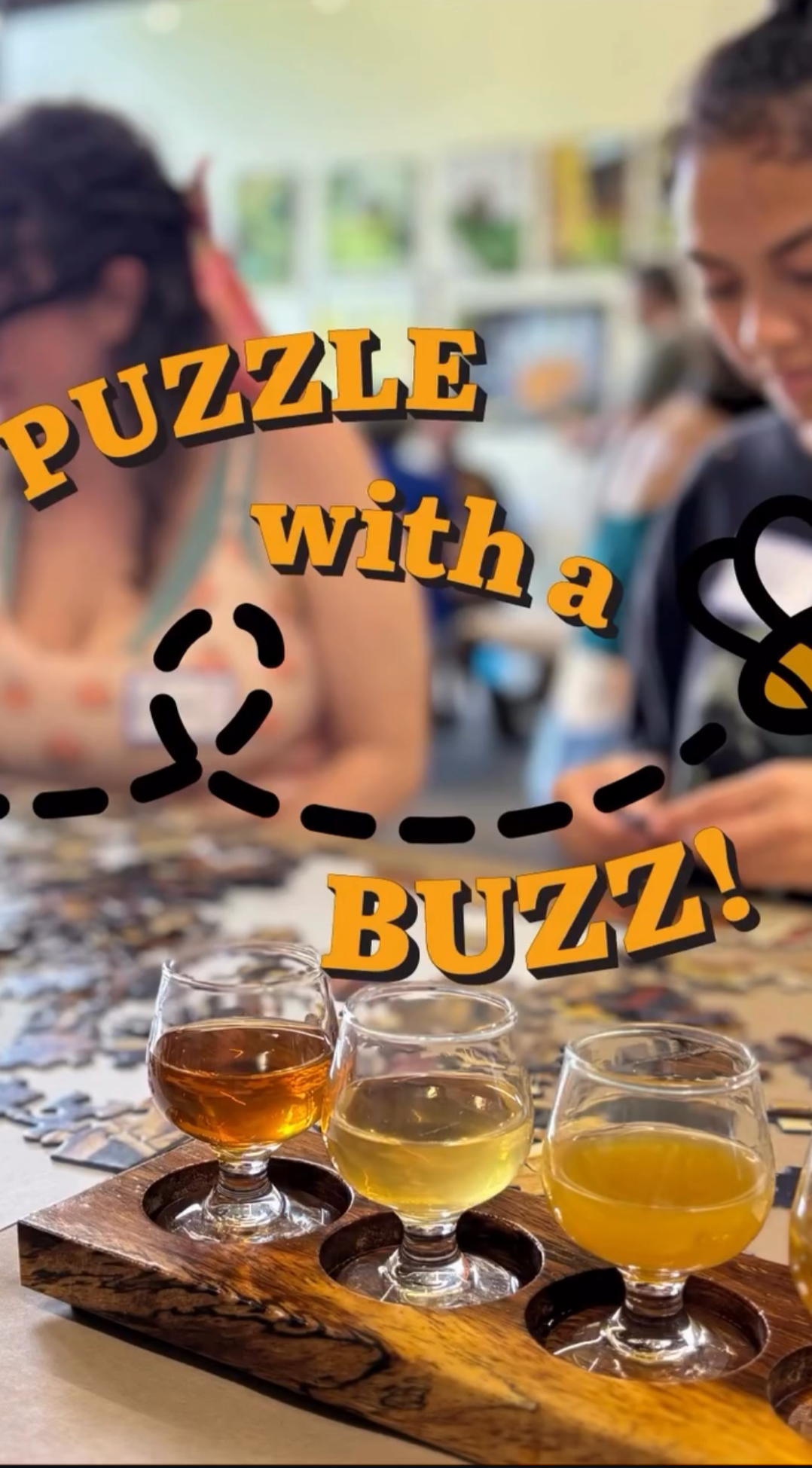 Hawaii Puzzle Club Event 11/21!
