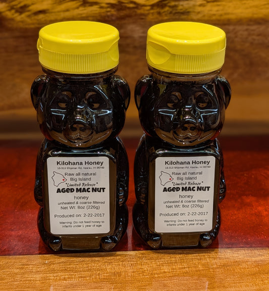 Aged Mac Nut (Limited Release)